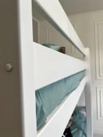 Детская кровать Гойдалка Tokyo White (1B919-1) фото №2 — интернет-магазин Desire.md