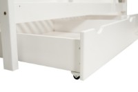 Детская кровать Гойдалка Tokyo White (1B919-1) фото №3 — интернет-магазин Desire.md