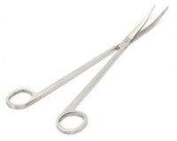 Ножницы для аквариумных растений Aquael Curved Scissors (245264)