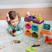 Игровой набор доктора Battat (BX1229Z)  фото №3 — интернет-магазин Desire.md