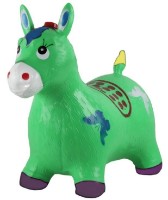 Săritor 4Play Horse Hopper Green imaginea #1 — magazin online Desire.md