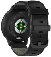 Smartwatch Garmin Venu 3 Black/Slate Leather (010-02784-52) imaginea #3 — magazin online Desire.md