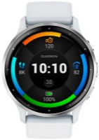 Smartwatch Garmin Venu 3 Whitestone/Passivated (010-02784-00)