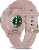 Смарт-часы Garmin Venu 3S Pink Dawn/Soft Gold (010-02785-03) фото №3 — интернет-магазин Desire.md