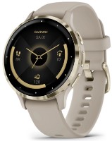 Смарт-часы Garmin Venu 3S French Gray/Soft Gold (010-02785-02) фото №2 — интернет-магазин Desire.md