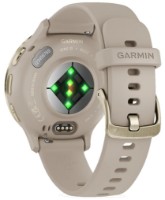 Смарт-часы Garmin Venu 3S French Gray/Soft Gold (010-02785-02) фото №3 — интернет-магазин Desire.md