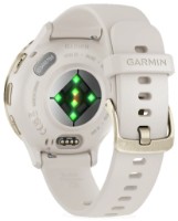 Smartwatch Garmin Venu 3S Ivory/Soft Gold (010-02785-04)