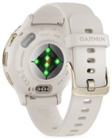 Смарт-часы Garmin Venu 3S Ivory/Soft Gold (010-02785-04) фото №3 — интернет-магазин Desire.md