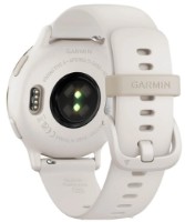 Smartwatch Garmin vívoactive 5 Cream Gold/Ivory (010-02862-11) imaginea #3 — magazin online Desire.md