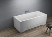 Cadă de baie Polimat Ines 160x75 (S) (13780) imaginea #3 — magazin online Desire.md