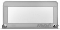 Bariera de siguranță pentru pătuț Jane 90cm Grey (050325 C01)