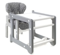 Стульчик для кормления Jane Activa Evo Blue (6237 U53) фото №3 — интернет-магазин Desire.md