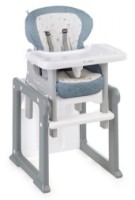 Стульчик для кормления Jane Activa Evo Blue (6237 U53)