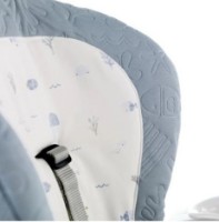 Стульчик для кормления Jane Activa Evo Blue (6237 U53) фото №2 — интернет-магазин Desire.md