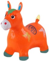 Săritor 4Play Horse Hopper Orange imaginea #1 — magazin online Desire.md