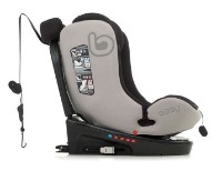 Scaun auto pentru copii Jane Be Cool Easy Black (7037 Z08) imaginea #5 — magazin online Desire.md