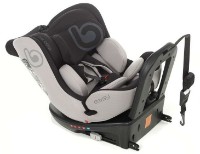 Scaun auto pentru copii Jane Be Cool Easy Black (7037 Z08) imaginea #1 — magazin online Desire.md