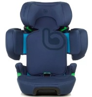 Детское автокресло Jane Be Cool Foldy Blue (7035 Z06) фото №6 — интернет-магазин Desire.md