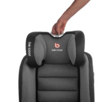 Детское автокресло Jane Be Cool Mars Grey (7023 Y77) фото №9 — интернет-магазин Desire.md