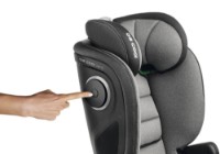 Детское автокресло Jane Be Cool Mars Grey (7023 Y77) фото №10 — интернет-магазин Desire.md