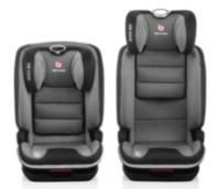 Детское автокресло Jane Be Cool Mars Grey (7023 Y77) фото №2 — интернет-магазин Desire.md