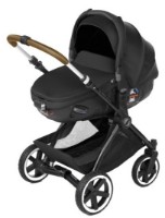 Коляска Jane Crosslight+Matrix Light Black (5607 U06) фото №1 — интернет-магазин Desire.md