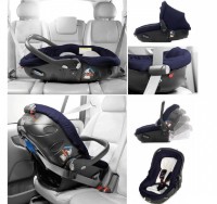 Коляска Jane Crosslight+Matrix Light Black (5607 U06) фото №7 — интернет-магазин Desire.md