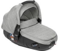 Коляска Jane Crosslight+Matrix Light Grey (5607 U05) фото №5 — интернет-магазин Desire.md