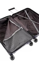 Valiză CCS 5225 M Navy imaginea #5 — magazin online Desire.md