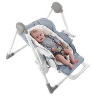 Стульчик для кормления Jane Mila Blue (6291 U53) фото №6 — интернет-магазин Desire.md