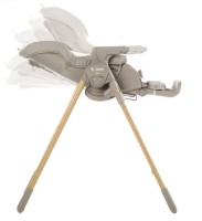 Стульчик для кормления Jane Mila Iris (6291 U65) фото №3 — интернет-магазин Desire.md