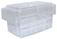 Acvariu de plastic temporar Beeztees Floating Guppy Breeder (870603)