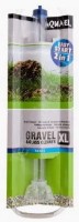 Очиститель грунта для аквариумов Aquael Gravel & Glass Cleaner XL (222874)