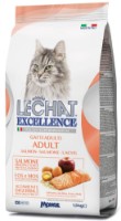 Hrană uscată pentru pisici Monge Superpremium Lechat Excellence Salmon 1.5kg