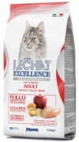 Hrană uscată pentru pisici Monge Superpremium Lechat Excellence Adult Chicken 1.5kg