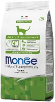 Hrană uscată pentru pisici Monge Superpremium Adult Monoprotein Rabbit 10kg imaginea #1 — magazin online Desire.md