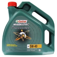Моторное масло Castrol Magnatec Professional A3 5W-40 5L фото №1 — интернет-магазин Desire.md