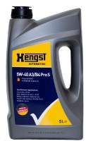Ulei de motor Hengst Pro S 5W-40 5L imaginea #1 — magazin online Desire.md