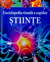 Книга Enciclopedia Vizuala a Copiilor. Științe (9789975543996)