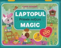 Cartea Laptopul Magic (9789975546201)