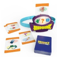 Joc educativ de masa Spin Master Hedbanz Lightspeed (6068653)