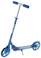 Trotinetă 4Play Two wheels Blue