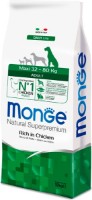 Hrană uscată pentru câini Monge Superpremium Maxi Adult Rich in Chicken 12kg