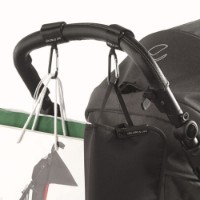 Металлический крюк Jane Black (010319C01) 2pcs фото №2 — интернет-магазин Desire.md