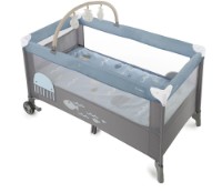 Pătuț pliabil Jane Blue (6838 U53) imaginea #3 — magazin online Desire.md