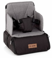 Стульчик для кормления Jane Booster Grey (060307 S45)