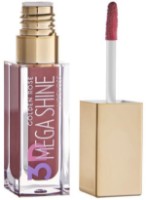 Luciu de buze Golden Rose Mega Shine Lipgloss 112 imaginea #2 — magazin online Desire.md