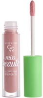 Luciu de buze Golden Rose Miss Beauty Glow Shine 3D Lipgloss 02 imaginea #2 — magazin online Desire.md