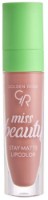 Ruj de buze Golden Rose Miss Beauty Stay Matte 02 imaginea #1 — magazin online Desire.md