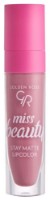 Помада для губ Golden Rose Miss Beauty Stay Matte 03 фото №1 — интернет-магазин Desire.md